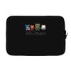 hello avengers Laptop sleeve