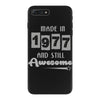 made in 1977 and still awesome iPhone 7 Plus Case