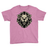 lion head Youth Tee