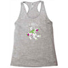 total buzzkill Racerback Tank