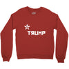 cccp trump Crewneck Sweatshirt