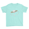 saturn go round Youth Tee