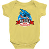 dr sid's Baby Bodysuit