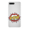 POW! Funny Explosion Cartoon iPhone 7 Plus Case