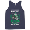 I am A Racing Grandpa Like A Regular Grandpa Only Tank Top