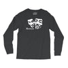 revolution anonymous  maske v wie vendetta fun Long Sleeve Shirts