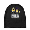 men in black Baby Beanies