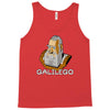 galilego Tank Top