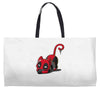 catpool Weekender Totes