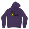 be a hero Unisex Hoodie