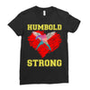 Humboldt Strong Ladies Fitted T-Shirt