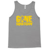 gone squatchin Tank Top