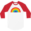 Peace &amp; Love 3/4 Sleeve Shirt
