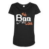 fab boo Maternity Scoop Neck T-shirt