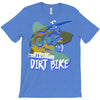 motorbike, love riding my dirtbike 1 T-Shirt