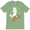 twilight frauen bella jacob edward film T-Shirt