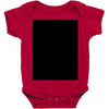 that's too much bacon Baby Bodysuit