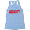 mistery Racerback Tank