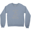 nap ninja Crewneck Sweatshirt