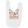 ancient rock Baby Bibs