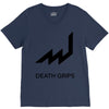 Death Grips V-Neck Tee