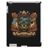 browncoats crest iPad 3 and 4 Case