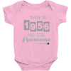 made in 1956 and still awesome Baby Bodysuit