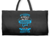 My Sister Is Totally My Most Favorite Girl Weekender Totes
