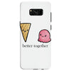 better together Samsung Galaxy S8