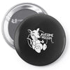 awesome possum Pin-back button