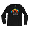 California Sunrise Long Sleeve Shirts