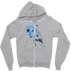 the pirate Zipper Hoodie
