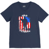 war veteran V-Neck Tee