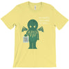 monster issues cthulhu T-Shirt