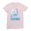 most of my life Ladies Fitted T-Shirt