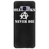 old punk rock Samsung Galaxy S8 Plus