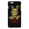 five nights at freddy's springtrap iPhone 6 Plus/6s Plus Case