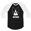 batdog 3/4 Sleeve Shirt