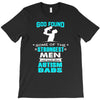 god found autism dad T-Shirt