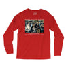 Pierre Auguste Renoir Bal Du Moulin De La Galette Long Sleeve Shirts