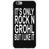 rock n grohl iPhone 6/6s Case