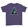 Abstract Planet Youth Tee