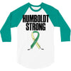 Humboldt Strong 3/4 Sleeve Shirt