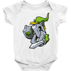 linkage Baby Onesie