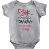 pink beautiful trauma world tour 2018 Baby Bodysuit
