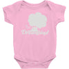dreamland logo Baby Bodysuit