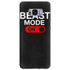 beast mode activated Samsung Galaxy S8 Plus