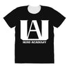 hero academy All Over Women's T-shirt