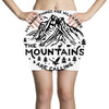 the mountains Mini Skirts