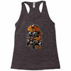 longboarder Racerback Tank